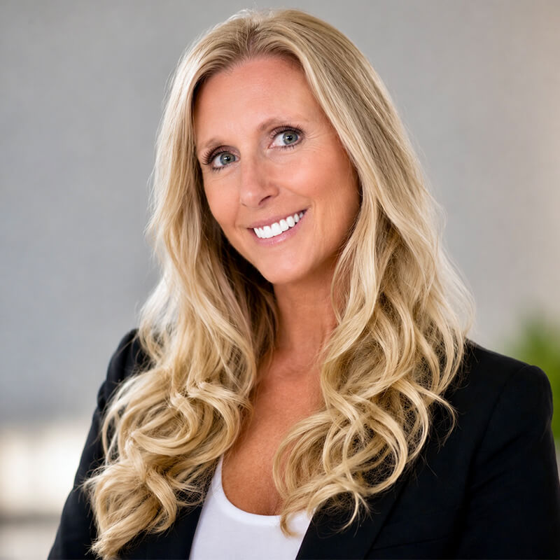 Heather McQuay, Managing Partner and Director of Accounts at Precision Payroll & Billing